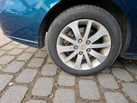 Gebraucht Mazda 5 143 PS (105 kW) 2007 Blau Van / Kleinbus