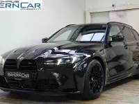 Gebraucht BMW M3 Competition Edition 530 PS (389 kW) 2025 (0475) saphirschwarz metallic Kombi