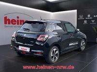 Gebraucht Suzuki Swift Comfort 83 PS (61 kW) 2025 Super black pearl Kleinwagen