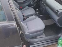 Gebraucht Seat Toledo 100 PS (73 kW) 2000 Schwarz Limousine