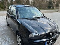 Gebraucht Seat Arosa 50 PS (36 kW) 2002 Schwarz Kleinwagen