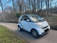 Gebraucht Smart ForTwo Coupé 71 PS (52 kW) 2010 Weiß Coupé