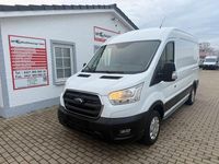 Gebraucht Ford Transit 105 PS (77 kW) 2021 Weiß Limousine