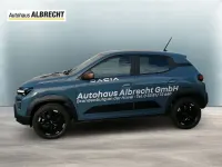 Gebraucht Dacia Spring Extreme 47 kW (65 PS) 2025 Schieferblau Kleinwagen