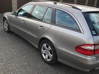 Second-hand Mercedes E320 2006 Bej Break