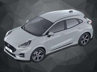 Neu Ford Puma ST-Line 125 PS (91 kW) 2025 Cactus grey Limousine