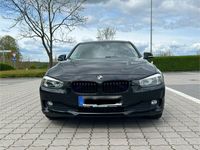 gebraucht BMW 318 D Automatik: Top Zustand, gepflegt!