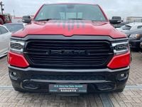 Gebraucht Dodge Ram 299 PS (219 kW) 2022 Rot Pickup