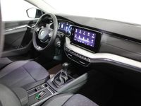 Gebraucht Skoda Octavia Style 150 PS (110 kW) 2022 Blau Kombi