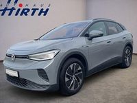 Gebraucht VW ID.4 Pro Performance 150 kW (204 PS) 2022 Grau SUV