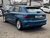 Gebraucht Audi A3 Basis 150 PS (110 kW) 2021 Andere Limousine