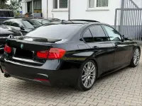 Gebraucht BMW 320 M Sport 184 PS (135 kW) 2012 Black sapphire metallic Limousine