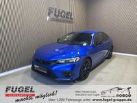 Gebraucht Honda Civic Hybrid 143 PS (105 kW) 2022 Blau Limousine