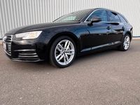 Gebraucht Audi A4 Sport 207 PS (152 kW) 2016 Schwarz Kombi