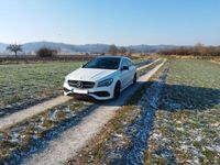 gebraucht Mercedes CLA250 Shooting Brake AMG Line