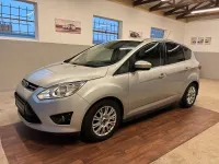 Gebraucht Ford C-MAX 140 PS (102 kW) 2014 Silber Van / Kleinbus