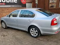 Gebraucht Skoda Octavia 160 PS (117 kW) 2010 Silber Limousine