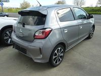 Second-hand Mitsubishi Space Star Top 71 CP (52 kW) 2022 Argintiu Hatchback