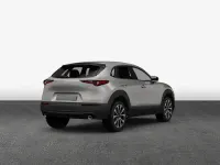 Neu Mazda CX-30 Center-Line 140 PS (102 kW) 2026 Ceramic white metallic SUV