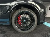 Gebraucht BMW X6 M Performance 625 PS (459 kW) 2024 Schwarz SUV