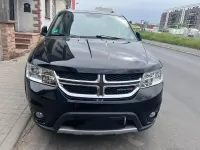 Używany Dodge Journey 280 KM (205 kW) 2016 Czarny SUV