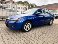 Gebraucht Mazda 3 105 PS (77 kW) 2007 Limousine