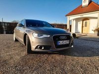 Gebraucht Audi A6 Ambiente 245 PS (180 kW) 2014 Braun Kombi