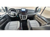 gebraucht Ford Tourneo Custom 320 L2 TitaniumX Standheizung NAV