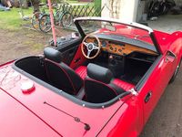 Gebraucht Triumph Spitfire 94 PS (69 kW) 1978 Rot Cabrio