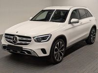 Gebraucht Mercedes GLC300 258 PS (189 kW) 2020 Polarweiss  uni SUV