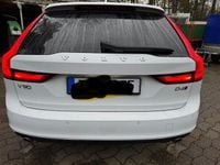 Gebraucht Volvo V90 190 PS (139 kW) 2020 Weiß Kombi