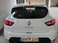 Gebraucht Renault Clio IV Life 76 PS (55 kW) 2019 Weiß Limousine