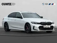 Gebraucht BMW M340 M Sport 374 PS (275 kW) 2026 Mineralweiß metallic Limousine