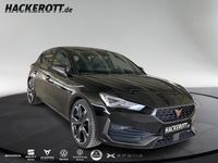 Gebraucht Cupra Leon VZ 245 PS (180 kW) 2023 Schwarz Limousine