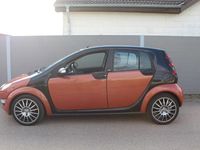 Gebraucht Smart ForFour Pulse 95 PS (69 kW) 2004 Kleinwagen