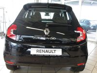 Gebraucht Renault Twingo Zen 65 PS (47 kW) 2021 Schwarz Kleinwagen