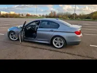 Gebraucht BMW 535 M Sport 300 PS (220 kW) 2011 Grau Limousine