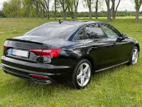 Gebraucht Audi A4 Black Edition 204 PS (150 kW) 2022 Schwarz Limousine