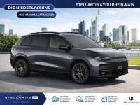 Neu Leapmotor C10 215 PS (158 kW) 2026 Grau SUV