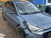 Gebraucht Hyundai i20 Passion Plus 101 PS (74 kW) 2018 Limousine