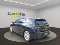 Gebraucht Opel Astra Enjoy 110 PS (80 kW) 2024 Karbon schwarz metallic Limousine