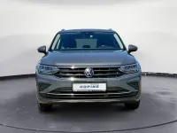 Gebraucht VW Tiguan Active 150 PS (110 kW) 2022 Grau SUV