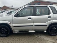 Gebraucht Suzuki Ignis Club 83 PS (61 kW) 2002 Silber Kleinwagen