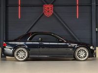 Gebraucht BMW M3 Cabriolet Performance 343 PS (252 kW) 2006 Schwarz Cabrio