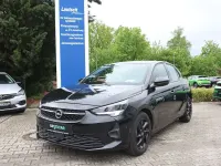 Gebraucht Opel Corsa Sport 101 PS (74 kW) 2023 Schwarz Kleinwagen