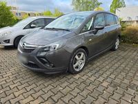 gebraucht Opel Zafira Tourer 2.0 CDTI, 7 Sitzer, 8-Reifen, TÜV neu,Panorama