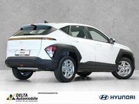 Neu Hyundai Kona Select 150 PS (110 kW) 2025 Atlas white SUV