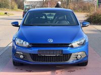 Gebraucht VW Scirocco 160 PS (117 kW) 2009 Blau Coupé