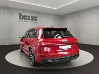 Gebraucht Audi Q7 S-Line 286 PS (210 kW) 2025 Chilirot metallic SUV