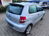 gebraucht VW Fox Style I 2. Hand I Climatic I TÜV 05/2025 I Scheckheft